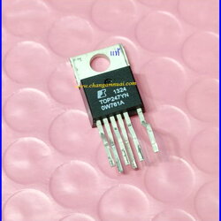 TOP247YN IC สวิทช์ชิ๊ง แท้