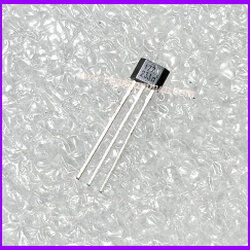 ATS177-PG-B-A Hall Effect Sensor SIP-3L เซ็นเซอร์แม่เหล็ก