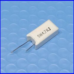 R 4.7K 5W R กระเบื้องตัวตั้ง