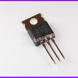 IRFZ44N mosfet N 55V 49A TO-220