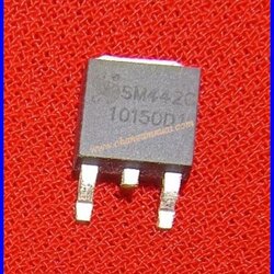 SM442C 10150D1 MBRD1015CT 150V 10A SBR10150CT TO-252 Diode Schottky Barrier Rectifiers