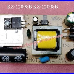 KZ-12098B KZ12-1209A หรือ KZ1240W ภาคจ่ายไฟทีวี LED LCDจีน สินค้าเปลี่ยนเป็นรุ่นใหม่ KZ1240W ทดแทน KZ12-1209A