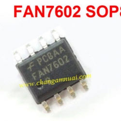 FAN7602 FAN7602C IC LCD SMD
