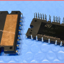 GIPL14K60 600v 14A IPM โมดูล สินค้าถอด