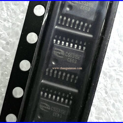 CS5315E ไอซีชาร์จแบต 26V 3A EQA-16