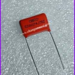 C 274J 630v 0.27uf 630v ซีไมล่า