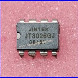 JT3026J หรือ JT3026GJ DIP-8 IC PWM สินค้าเกรด A