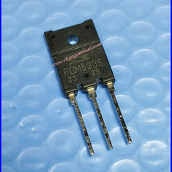 FGM623S 600V 30A IGBT ไม่มีแดมป์ TO-3PF แท้