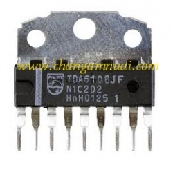 IC TDA6108JF ทดแทน TDA6107JF เกรด A สินค้าทดสอบใส่เครื่องจริงแล้ว