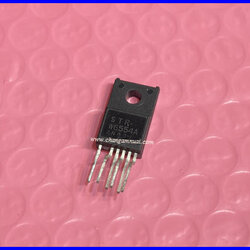 STRW6554A ไอซีภาคจ่ายไฟ เกรดA