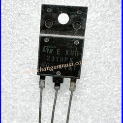 MD2310FX ทรานซิสเตอร์ 1500v 14A แท้ถอด ไม่มีแดมป์ ภาคจ่ายไฟ และ ฮอร์