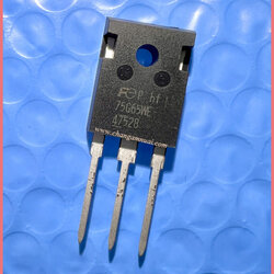 75G65WE 650V 75A IGBT N-channal ยี่ห้อ Fuji electric แท้ TO-247