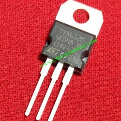 SCR TYN612M TYN612 แท้ ใช้กับเครื่องรั้วไฟฟ้า ใช้แทน 2N6399