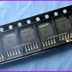 8008TMX ไอซี Regulator TO-252-5 สินค้าชิ้นละ