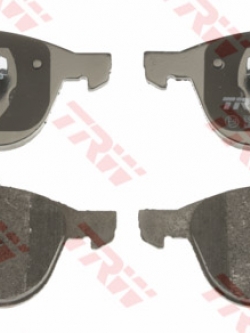 ผ้าเบรค-หน้า Mazda 3 ปี 2004-2015 (TRW-COTEC)