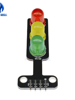 Traffic Light LED Display Module
