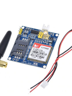 SIM900 V4.0 Wireless Data Transmission Module
