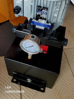 Power Unit ขนาดเล็ก | Mini Power Pack ชุดไฮดรอลิคไฟฟ้า ขนาดเล็ก