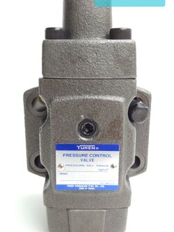 วาล์วปรับแรงดัน วาล์วควบคุมแรงดัน ไฮดรอลิค (Pressure Control) ยี่ห้อ Yuken