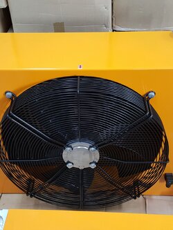 แผงออย ไฮดรอลิค | ออย คูลเลอร์ ไฮดรอลิค | Air Oil Cooler, Heat Exchanger, Hydraulic Oil Cooler