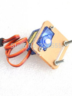 Mounting Bracket for Servo SG90