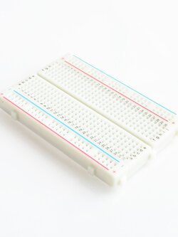 Breadboard 8.5CM x 5.5CM 400 holes (โฟโต้บอร์ด)