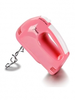 เครื่องตีไข่ไฟฟ้า รุ่น SD-038 (แถมฟรีที่แยกไข่ขาว)