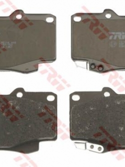 ผ้าเบรคหน้า Vigo 4x4 / Pre-Runner 4x2 ยกสูง ปี 2004 - 2008 / TRW-UTEC