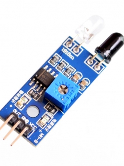 IR Infrared Obstacle Avoidance Sensor Module