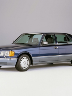 โช๊คอัพ BENZ S-Class W126 ปี 1979-1991 / Bilstien