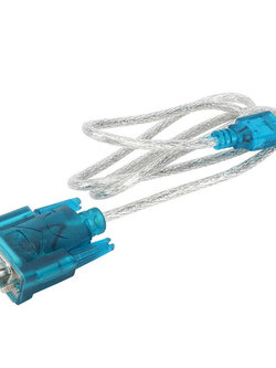 USB to Serial Cable PLC FX1N-14MR