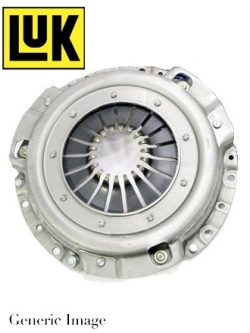 หวีคลัทช์ (Cover) W9 RANGER 2.9 4WD