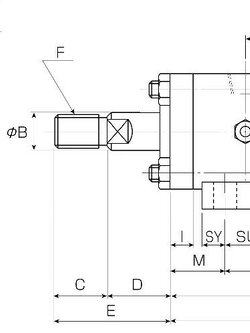 ผลิตกระบอก ไฮดรอลิค ตามแบบ | รับออกแบบกระบอก ไฮดรอลิค