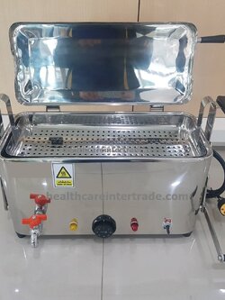 หม้อต้มเครื่องมือแพทย์ รุ่น BS-8L