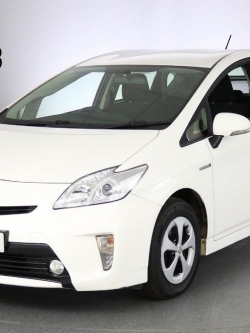 ผ้าเบรก-หน้า COMPACT TOYOTA YARIS 1.5 E, G , VIOS 1.5 E, G , PRIUS 1.8