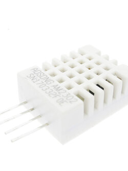 DHT22/AM2302 เซ็นเซอร์วัดอุณหภูมิและความชื้น