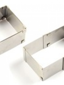 ริงเค้ก ทรงสี่เหลี่ยมจัตุรัส