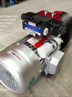 Hydraulic Compact Power Unit | ไฮดรอลิคคอมแพ็คเพาเวอร์ยูนิต