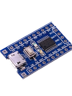 STM8S103F3P6 STM8S STM8 Development Board