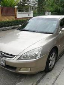 โช๊คอัพ honda accord g7 ปลาวาฬ ปี 2003-2007 / Bilstien บิวสไตล์