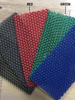 แผ่นกันลื่น PVC