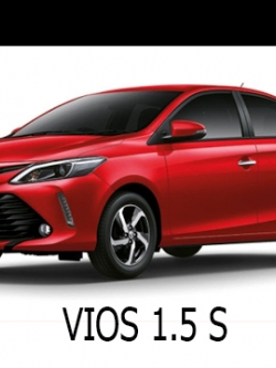 ผ้าเบรก-หน้า COMPACT TOYOTA YARIS (TOP) 1.5 S , VIOS 1.5 S