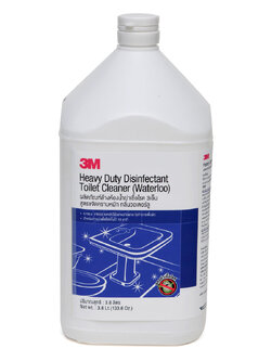 ผลิตภัณฑ์ล้างห้องน้ำขจัดคราบหนัก กลิ่นวอเตอร์ลู