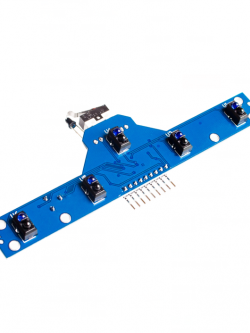 5 Channel Line Tracking Sensor Module (BFD-1000)