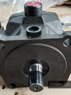 VP5F Series (Anson) | ปั้มไฮดรอลิค A3, A4, A5, B4, B5 | Vane Pumps