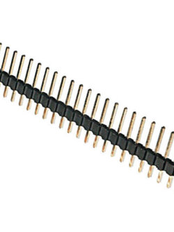 2.54 mm Pin Header Single Row Pin Male Header 40 Pin