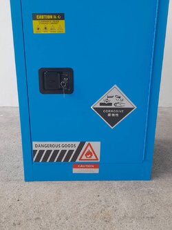 ตู้จัดเก็บสารเคมี