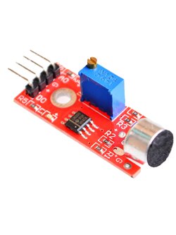 KY-037 High Sensitivity Sound Microphone Sensor Detection