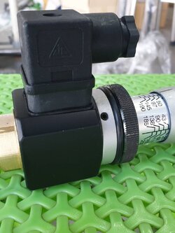 Pressure Switch | เพรสเชอร์สวิทซ์ ไฮดรอลิค สวิทซ์ควบคุมแรงดัน | Cesko JCS Series | PDF