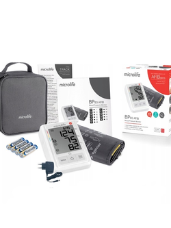 เครื่องวัดความดันMicrolife รุ่นB3 AFIB Advanced